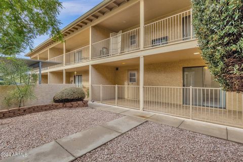 A home in Fountain Hills