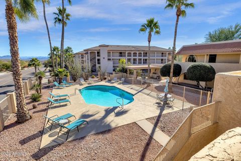 A home in Fountain Hills