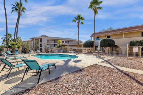 A home in Fountain Hills