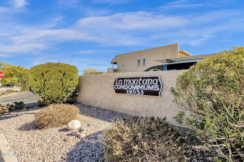 A home in Fountain Hills