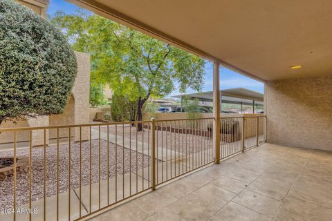 A home in Fountain Hills