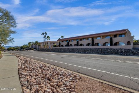 A home in Fountain Hills