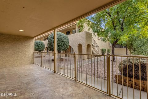 A home in Fountain Hills