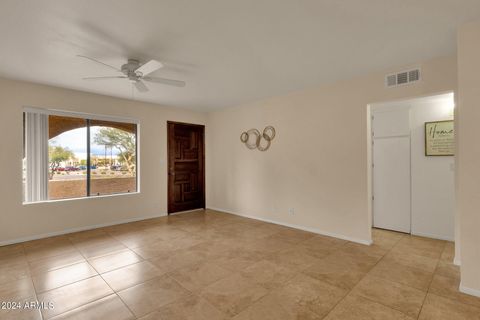 A home in Fountain Hills