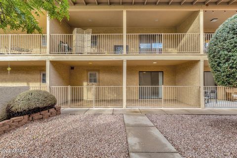 A home in Fountain Hills