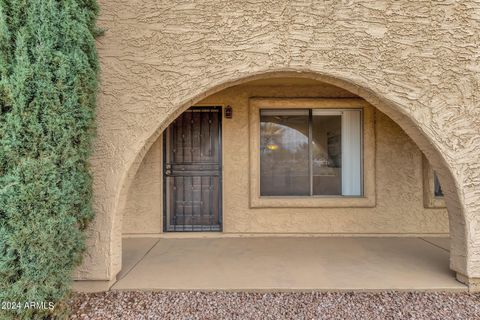 A home in Fountain Hills