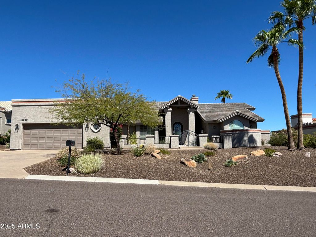 Photo of 15856 E Brodiea Drive, Fountain Hills, AZ 85268 (MLS # 6924930)