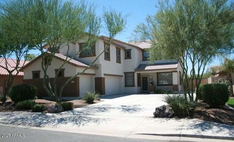 A home in Mesa