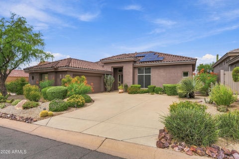 Photo of 9522 E Cavalry Drive, Scottsdale, AZ 85262 (MLS # 7082266)