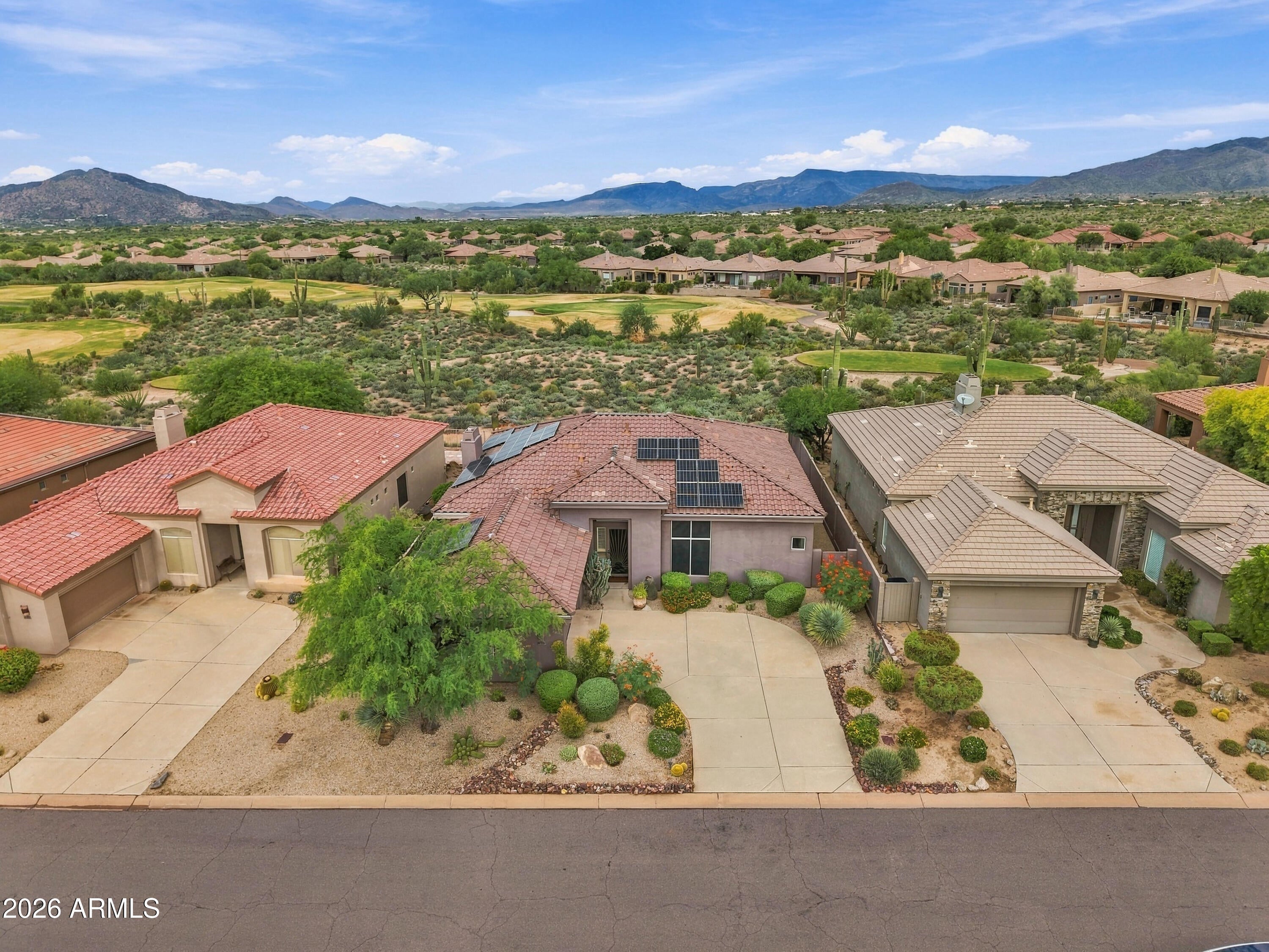 9522 E CAVALRY Drive