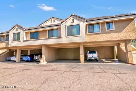 A home in Tempe