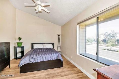 A home in Tempe