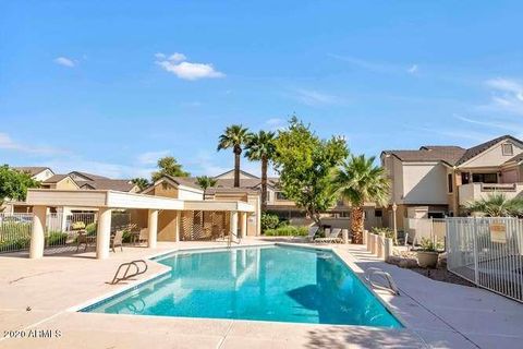 A home in Tempe