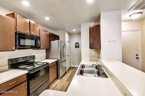 A home in Tempe