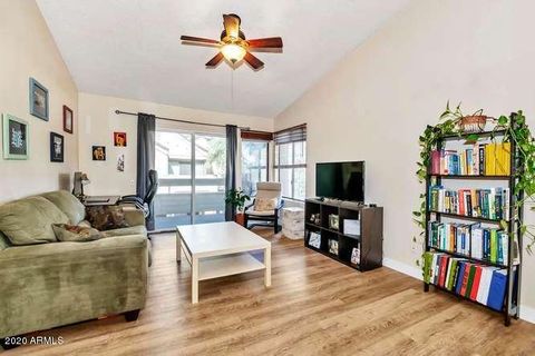 A home in Tempe