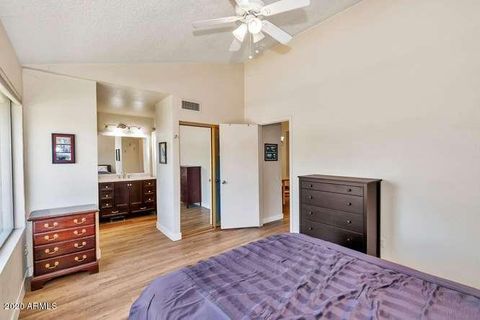 A home in Tempe