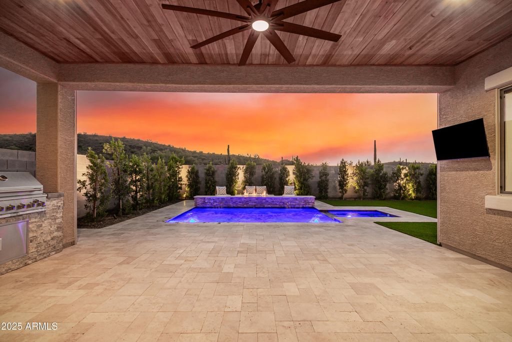 Photo of 29068 N 136th Lane, Peoria, AZ 85383 (MLS # 6934104)