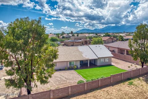 A home in Sierra Vista