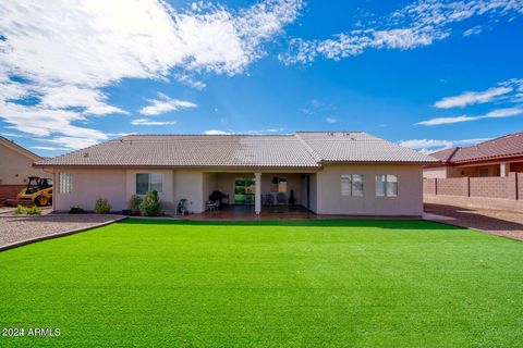 A home in Sierra Vista