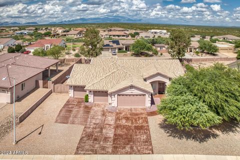 A home in Sierra Vista