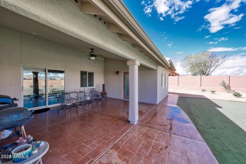 A home in Sierra Vista