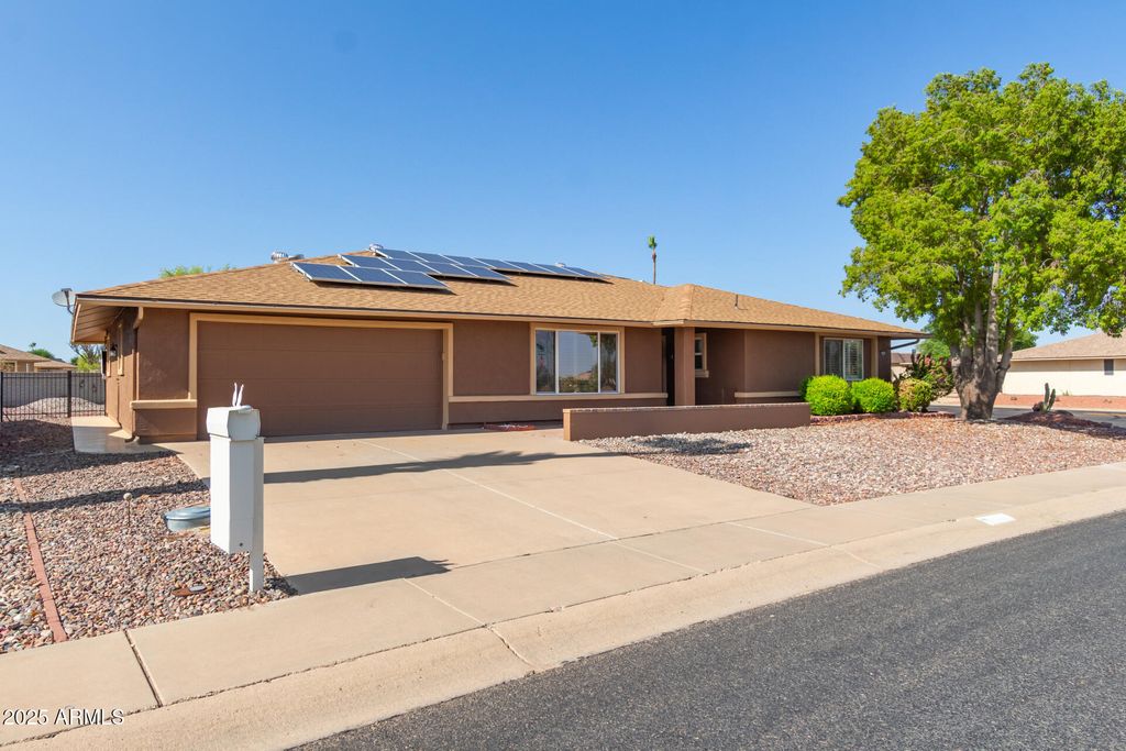 Photo of 12402 W Ginger Drive, Sun City West, AZ 85375 (MLS # 6882572)