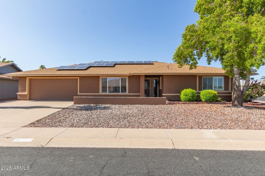 Photo of 12402 W Ginger Drive, Sun City West, AZ 85375 (MLS # 6882572)