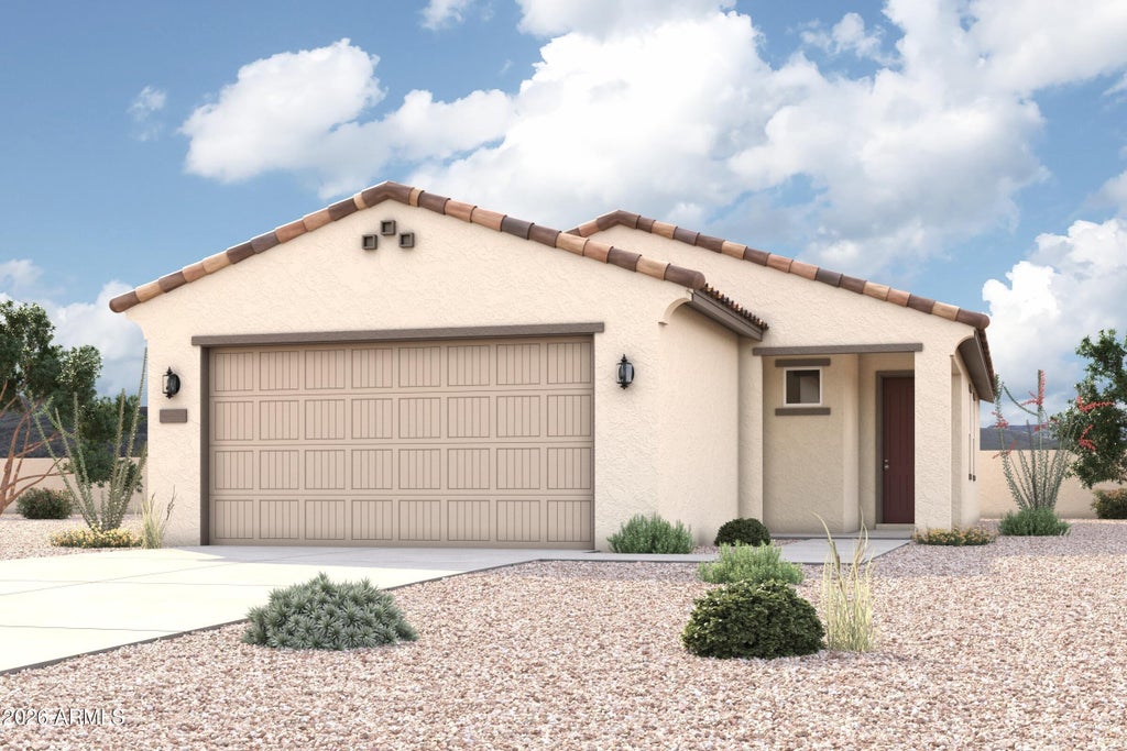 Photo of 5832 E Sideoats Way, San Tan Valley, AZ 85143 (MLS # 7091597)