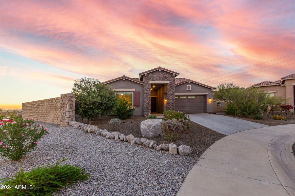 Photo of 18668 W Chuckwalla Canyon Road, Goodyear, AZ 85338 (MLS # 6973006)