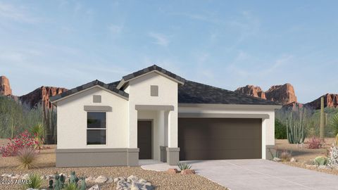 1337 W HESS Avenue Coolidge AZ 85128