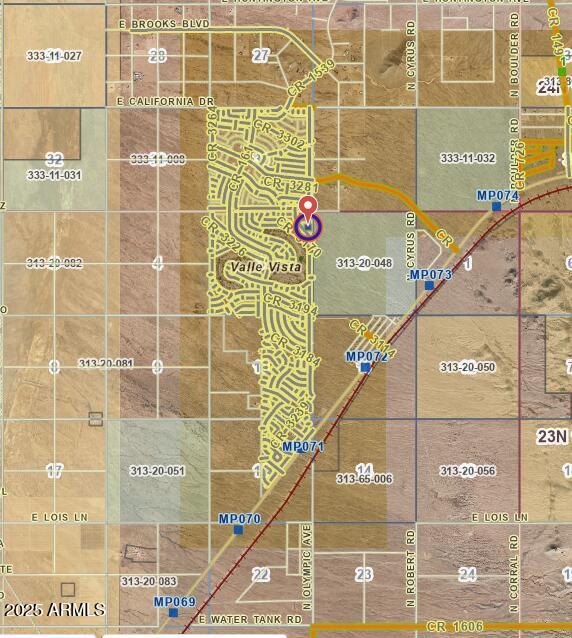 9917 N MANO Drive 1593