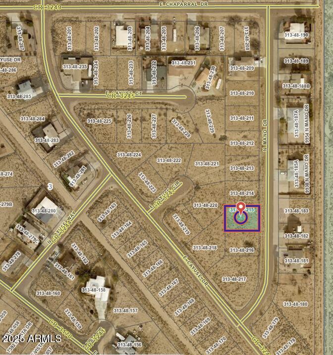 9917 N MANO Drive 1593