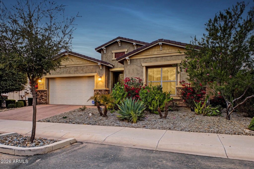 Photo of 9754 E Thatcher Avenue, Mesa, AZ 85212 (MLS # 7090777)