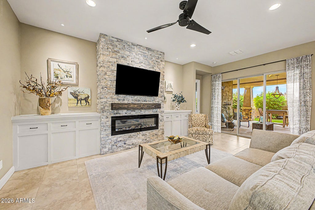 Photo of 9754 E Thatcher Avenue, Mesa, AZ 85212 (MLS # 7090777)
