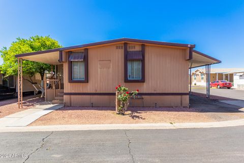 A home in Glendale