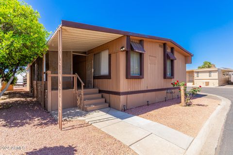 A home in Glendale