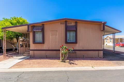 A home in Glendale