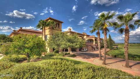 A home in Gilbert