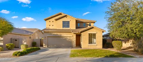 A home in Gilbert