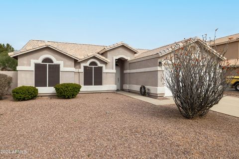 A home in Gilbert