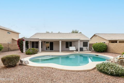 A home in Gilbert