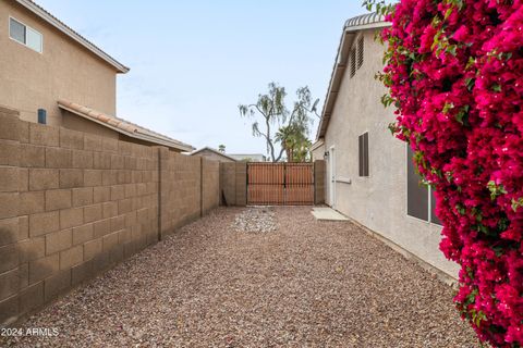 A home in Gilbert