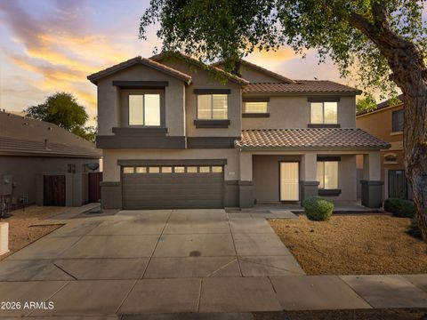 14215 W EVANS Drive Surprise AZ 85379