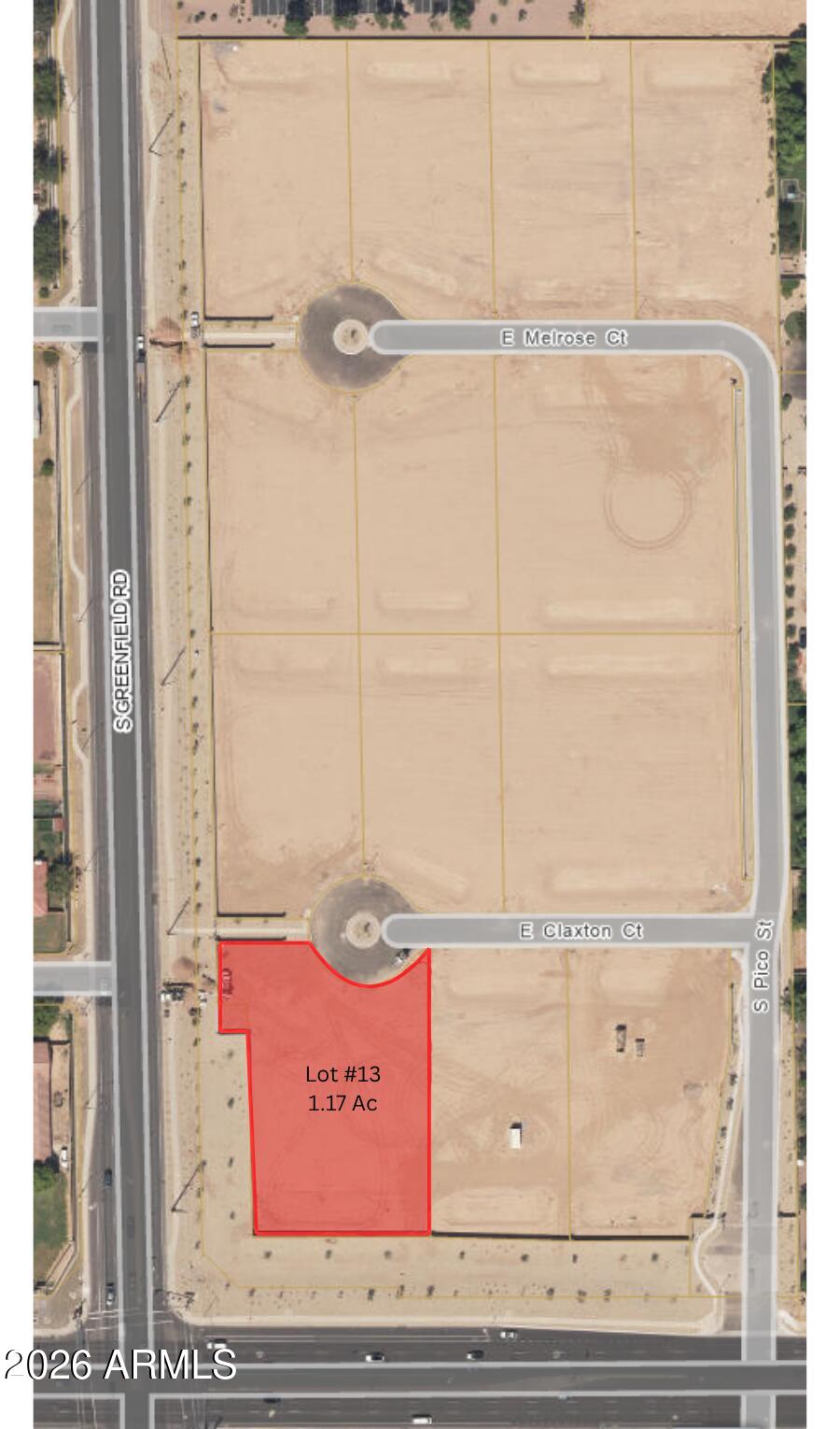 2437 E CLAXTON Court 13