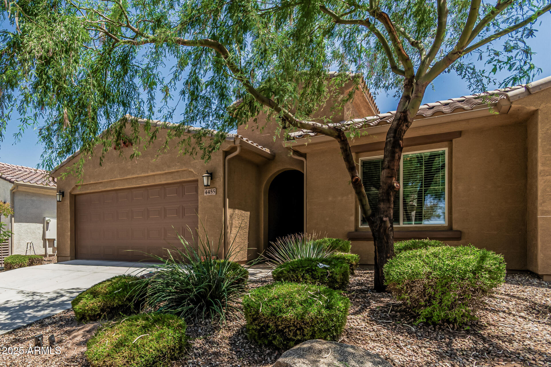 4455 W HANNA Drive