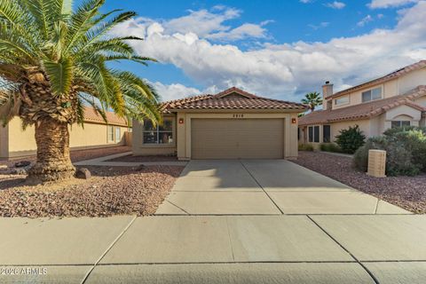 2919 E MUIRWOOD Drive Phoenix AZ 85048