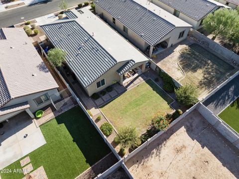 A home in Maricopa