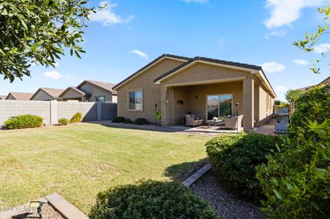 A home in Maricopa