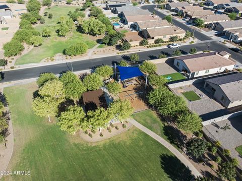 A home in Maricopa