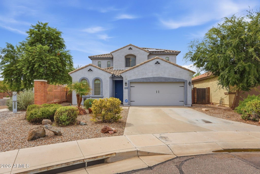 Photo of 38450 N Navarro Drive, San Tan Valley, AZ 85140 (MLS # 7078739)